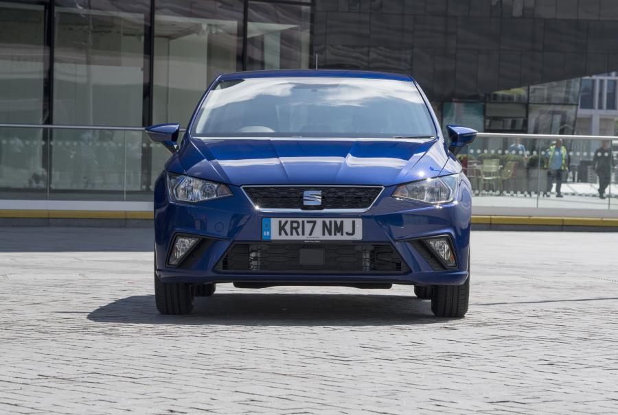  Seat Ibiza 2017 года  (UK) (фото 35 из 40)